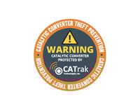 CATrak-warning