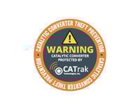 CATrak-warning